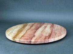 Onyx and Marble Industries Large Onyx Lazy SUsan - 2835967