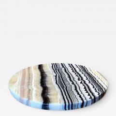 Onyx and Marble Industries Small Onyx Lazy Susan - 2839094