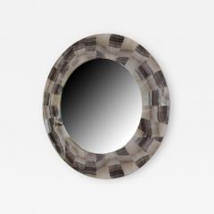 Onyx mirror striped checkered pattern neutral color tones - 2390007