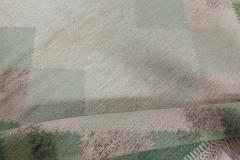 Opal Swedish Flat Woven Rug by Brita Svefors - 3582655