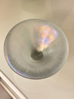 Opaline Iridescent Murano Glass Bowl 3 - 4596046