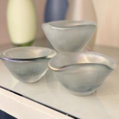 Opaline Iridescent Murano Glass Bowl 3 - 4596048