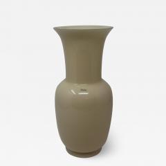 Opalino Vase by Venini of Murano Cream - 3418884