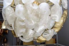 Opulent Murano Glass Sphere Chandelier - 4719234
