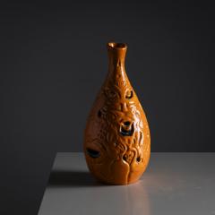 Orange Ceramic Vase by Poemu France 2023 - 3746756