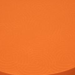 Orange Clover Leaf Table - 1098485