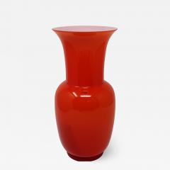 Orange Opalino Vase by Venini - 3418886