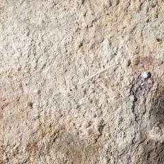 Orazio De Gennaro Terra Bruciata Scorched Earth Small Abstract Painting with Raw Pigments - 3822636