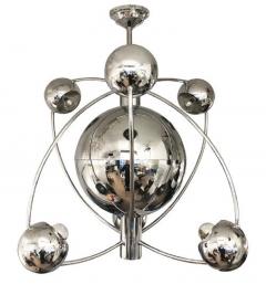 Orbital Mid Century Chandelier - 951143