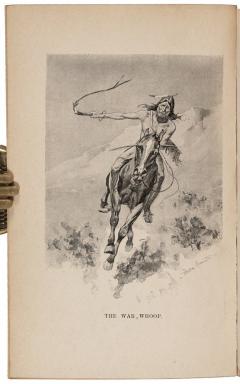 Oregon Trail Sketches of Prairie and Rocky Mountain Life by Francis Parkman - 4114769