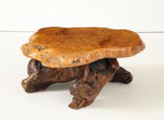 Organic Burl Coffee Table - 4044155