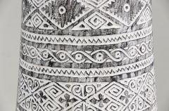 Organic Coastal Carved Palm Tree Trunk Pedestal Planter - 4507371