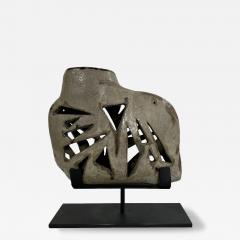 Organic Form Ceramic Sculpture - 4230659