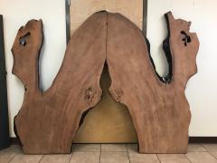 Organic Free Edge Headboard - 438515