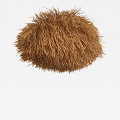 Organic Hand Woven Pendant Light - 1448575