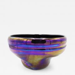 Organic Iridescent Bowl - 4721286