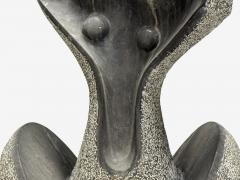 Organic Modern Carved Stone Nude Female Figure USA 1960s - 4401895