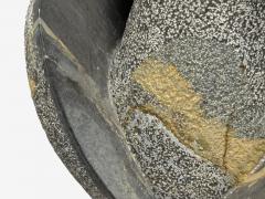 Organic Modern Carved Stone Nude Female Figure USA 1960s - 4401901