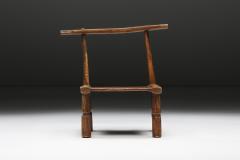 Organic Wabi Sabi Chair 20th Century - 2847952