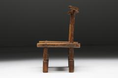 Organic Wabi Sabi Chair 20th Century - 2847953
