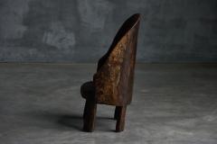 Organic Wabi Sabi Chair France 1930s - 4758514