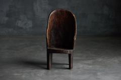 Organic Wabi Sabi Chair France 1930s - 4758546