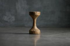 Organic Wabi Sabi Stool France 19th Century - 4058658