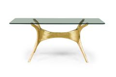 Organico Dining Table Bronze  - 4640101