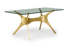 Organico Dining Table Bronze  - 4640103