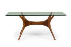 Organico Dining Table Walnut  - 4172287