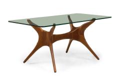 Organico Dining Table Walnut  - 4172289