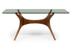 Organico Dining Table Walnut  - 4172290