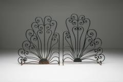 Oriental Room Divider Inspired by Chinese craftsmanship 1900s - 2224385