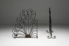 Oriental Room Divider Inspired by Chinese craftsmanship 1900s - 2224386