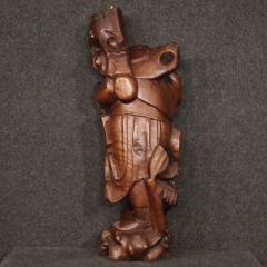 Oriental sculpture from the 60s - 4138202