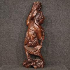 Oriental sculpture from the 60s - 4138203
