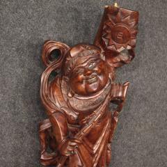Oriental sculpture from the 60s - 4138205