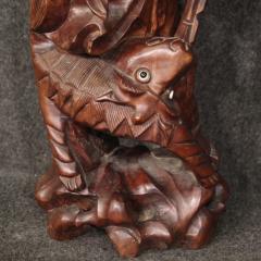 Oriental sculpture from the 60s - 4138206