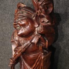 Oriental sculpture from the 60s - 4138208