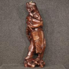 Oriental sculpture from the 60s - 4138210