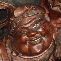 Oriental sculpture from the 60s - 4138211
