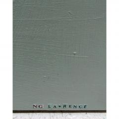 Orig Nancy Goodman Lawrence Acrylic Collage Painting Getting There - 4722810