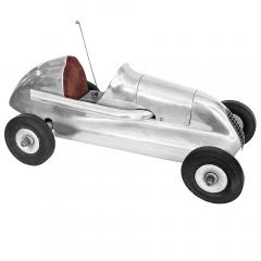 Original 1939 Dooling Bros Mercury Tethered Racing Car - 4699737