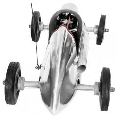Original 1939 Dooling Bros Mercury Tethered Racing Car - 4699741