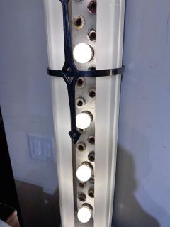 Original Art Deco Movie Theater Sconces Rare - 3794300