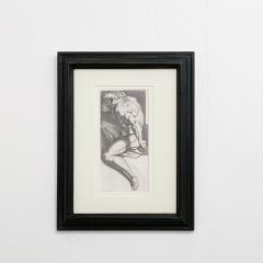 Original Engraving from Annibale Carracci Loves of the Gods  - 4485787
