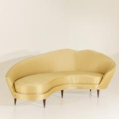 Original Frederico Munari Italian Mid Century Sofa - 2054312