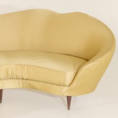 Original Frederico Munari Italian Mid Century Sofa - 2054315