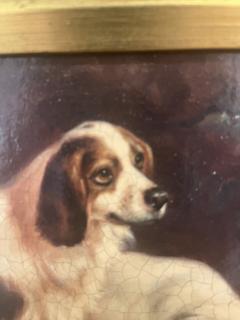 Original Oil on Canvas in Antique Frame - 4205208