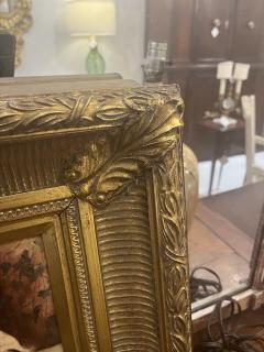 Original Oil on Canvas in Antique Frame - 4205212